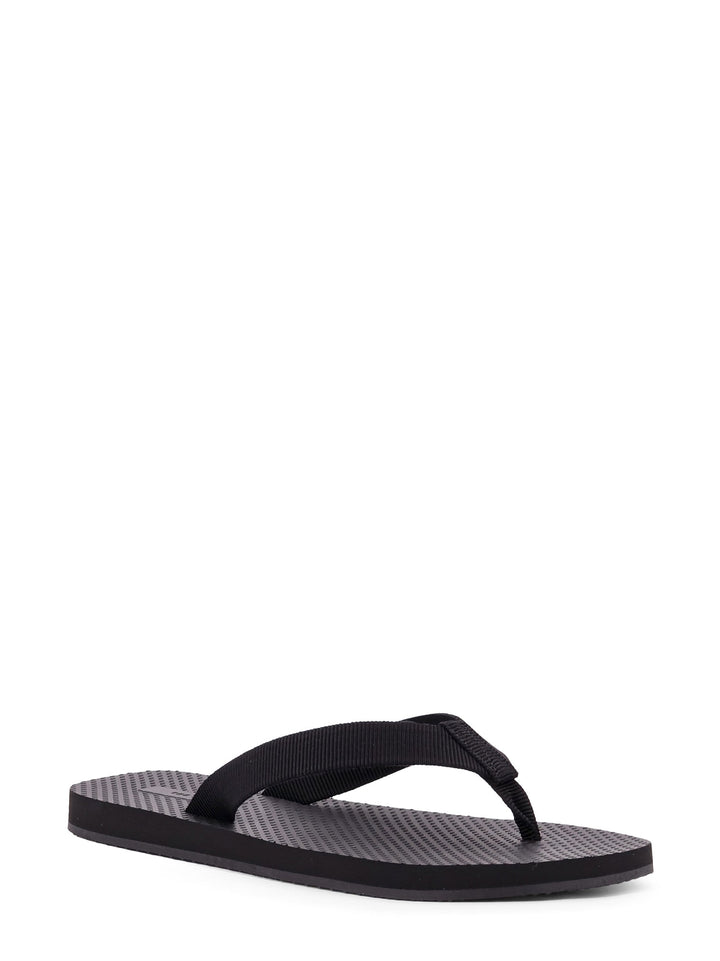 The Row Sandals - Blacks and greys | abe74a4e36ced8ed1f5462972295e310dbb2215f