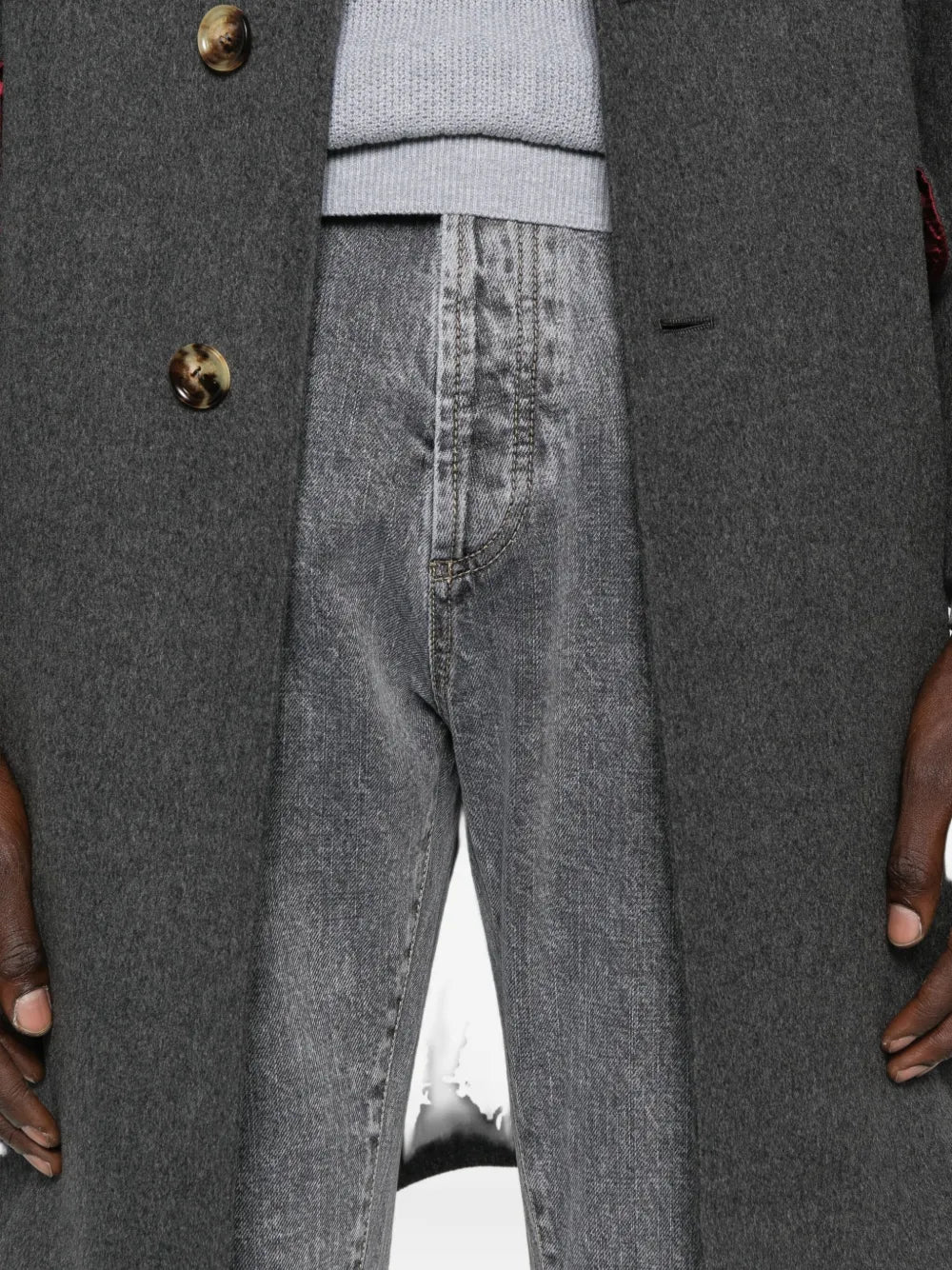 Brunello Cucinelli PANTS - Blue | 7c5e854849ea6d6f8169813ede2a3c4cb914c5e4