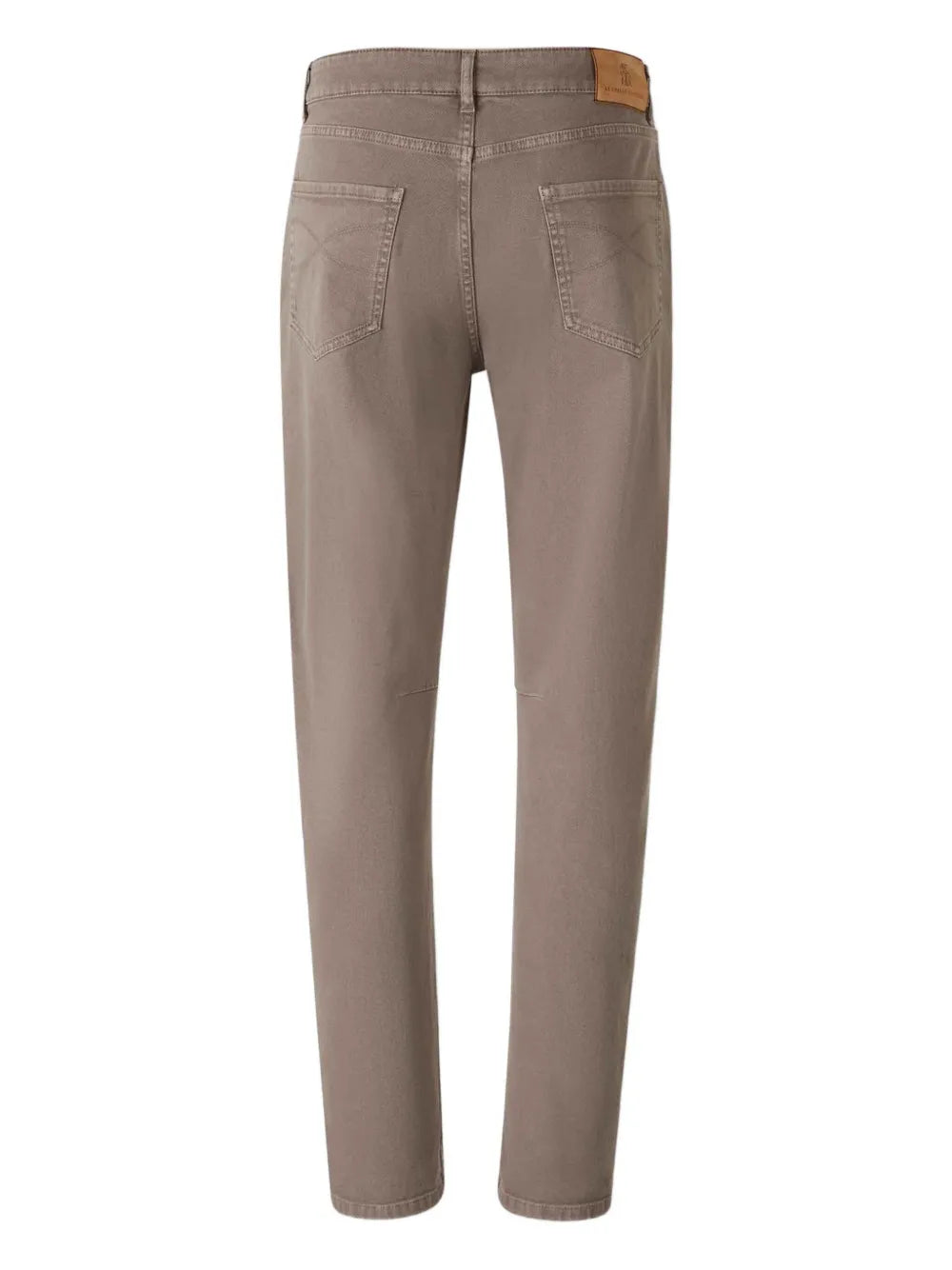 Brunello Cucinelli PANTS - Brown | f5d73e52f496340d484a7740b55ca536db79ecb9