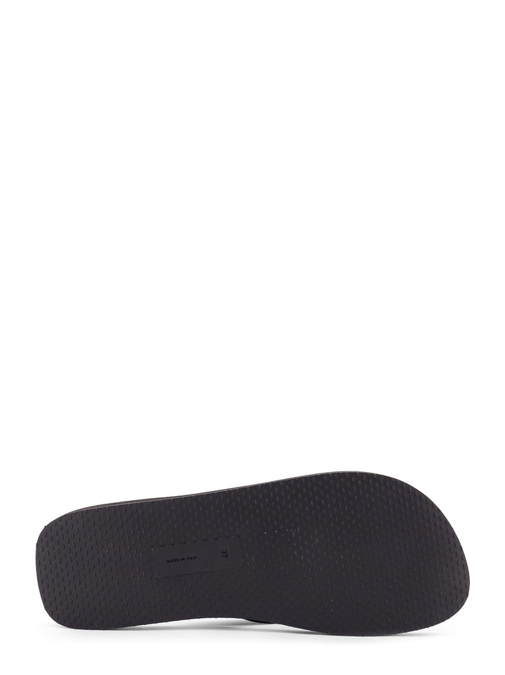 The Row Sandals - Blacks and greys | 5afb8da2838c53429c6b713bc08ee5b02d32aec1