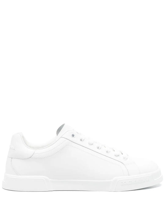 Low Sneaker Calfskin Nappa
