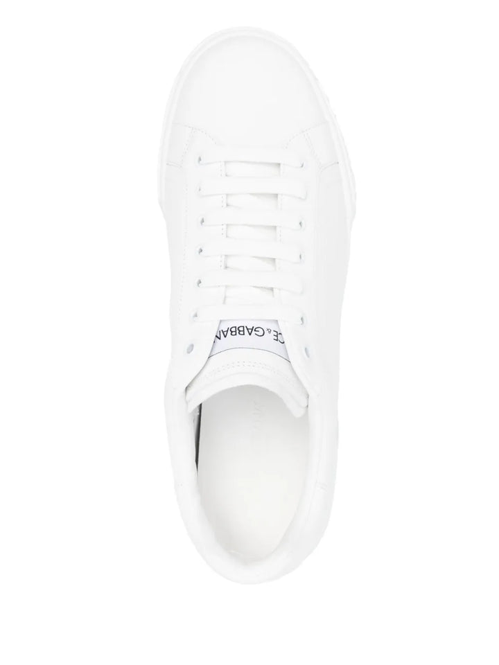 Dolce & Gabbana Sneakers - White | db5b86e9c69e1019bd885552cadf9e528948bace
