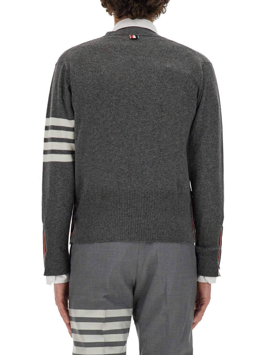 Thom Browne Sweaters - Grey | Wanan Luxury