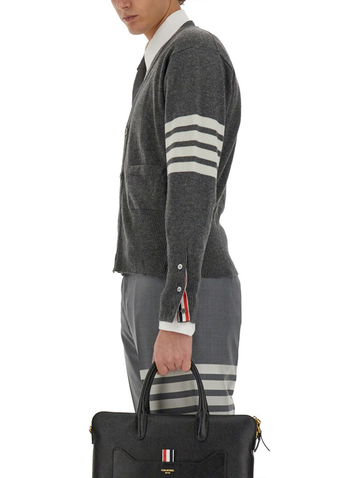 Thom Browne Sweaters - Grey | Wanan Luxury