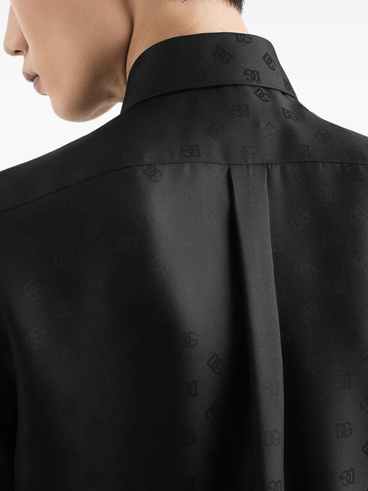 Dolce & Gabbana SHIRT - Black | f21cc91e9a6a762e5ab6a4118d28268f00616f3b