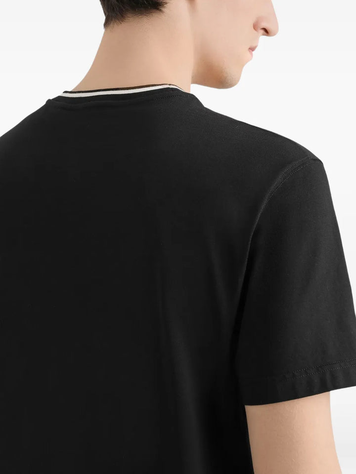 Dolce & Gabbana TSHIRT - Black | 0711785d9a5dc80ad903bf0b6d45f077d9bf00dc