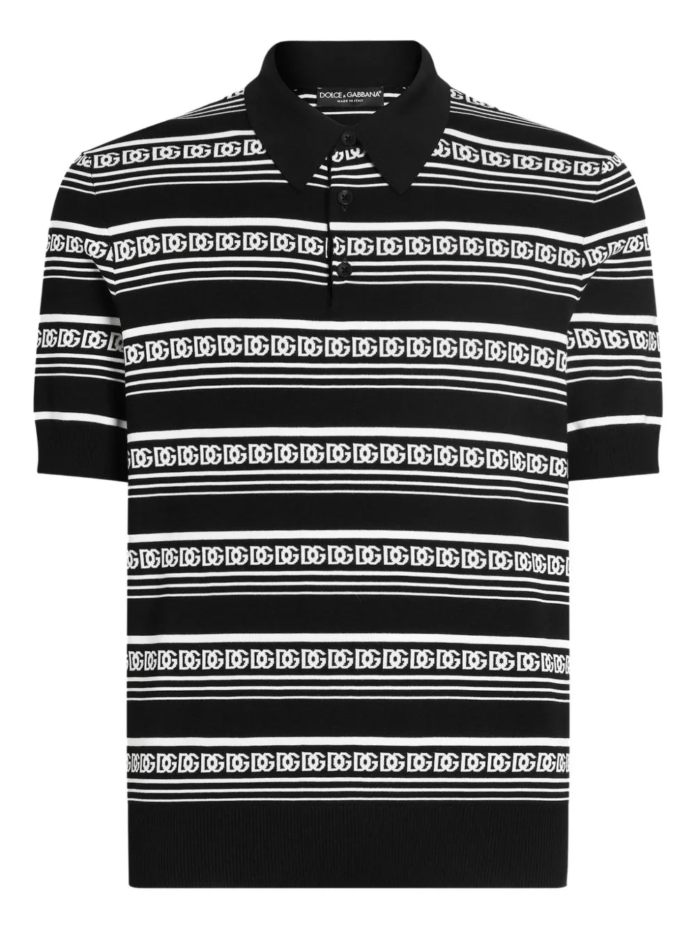 Dolce & Gabbana POLO - Black | 506e1dd4f7a186a2e141531c07f19c80b1b80ccb