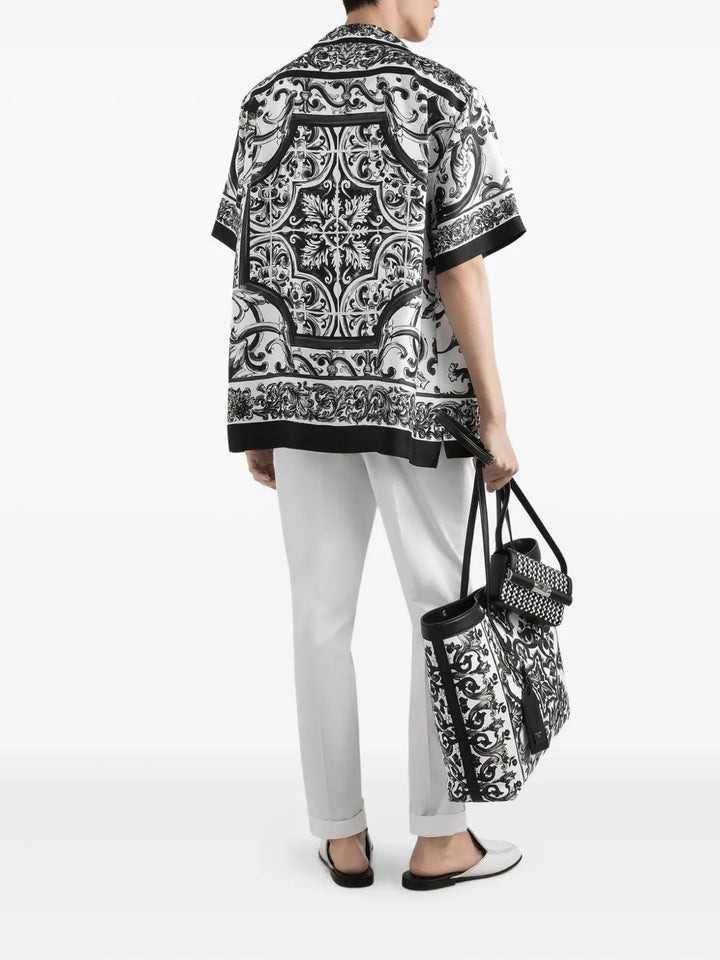 Dolce & Gabbana PANTS - White | f2d2e684da6bc0dda6db8b564c545edd9ad4d8c7