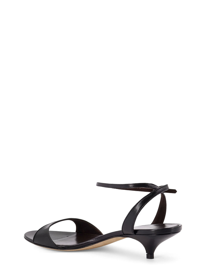 The Row Sandals - Blacks and greys | 57617d94082b6ce8af537f021fddfac01910767d