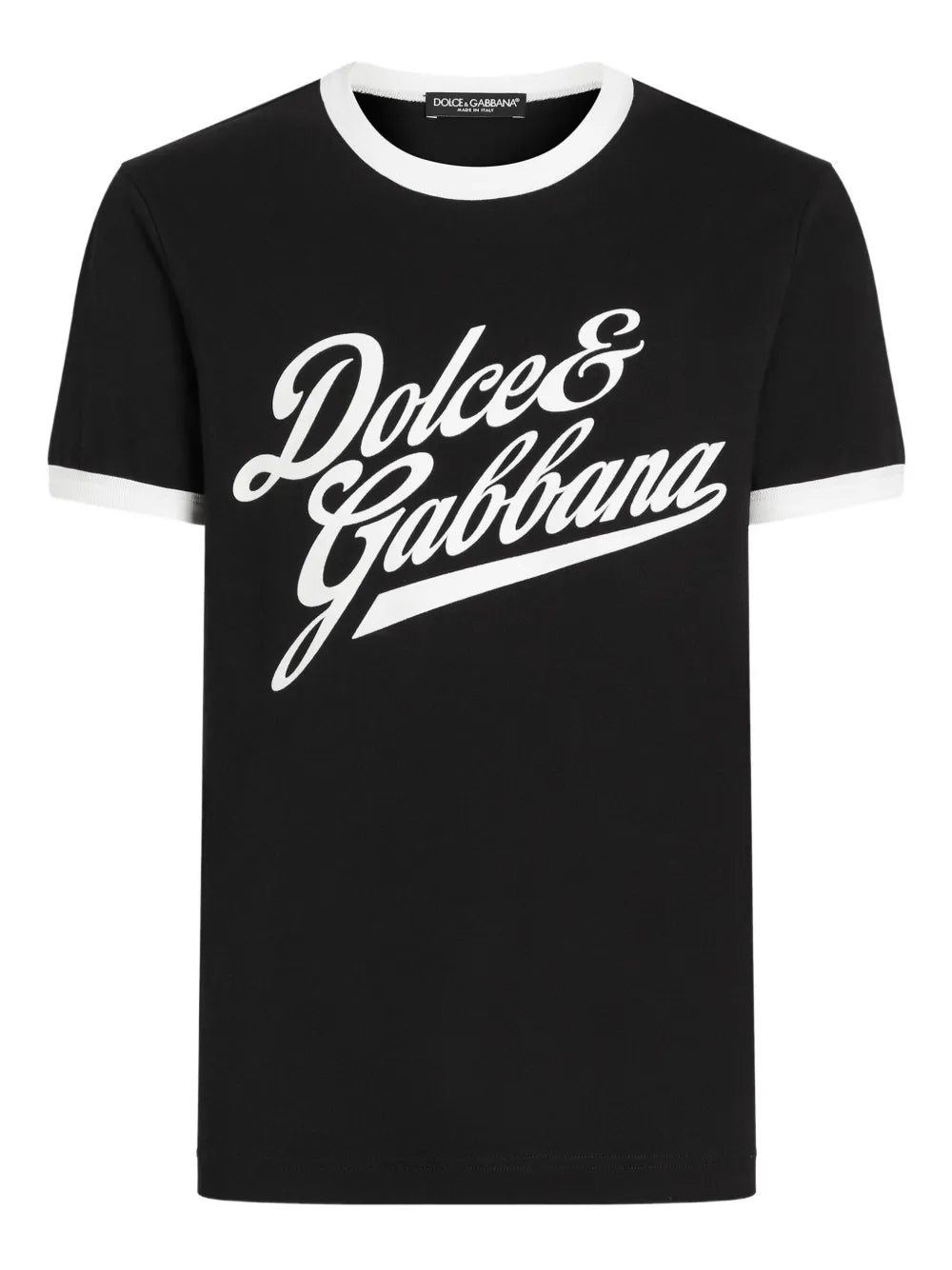 Dolce & Gabbana TSHIRT - Black | e416d0036a730ada6312d808ecd50c89601c4f15