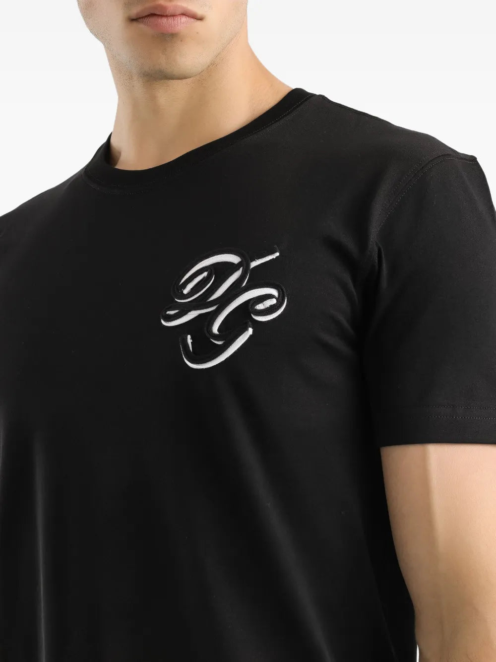 Dolce & Gabbana TSHIRT - Black | c0f6fd945be96d33a212d9ed6eee55ca36eba64c