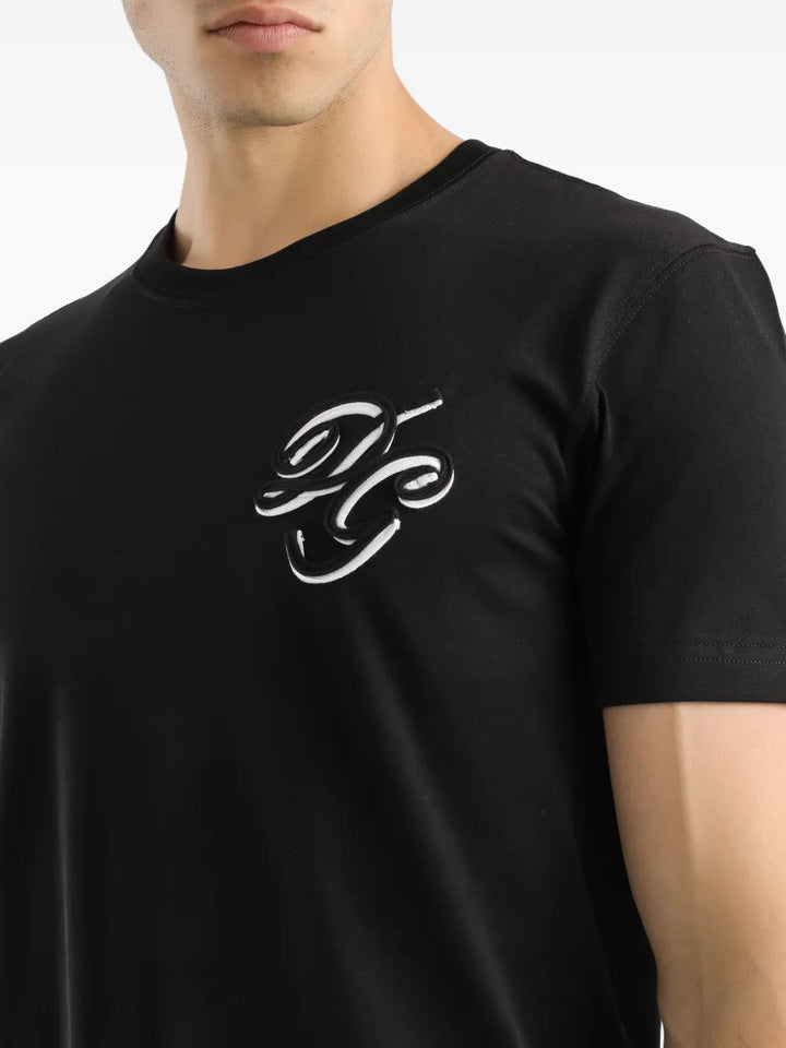 Dolce & Gabbana TSHIRT - Black | c0f6fd945be96d33a212d9ed6eee55ca36eba64c