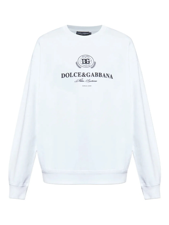 Dolce & Gabbana TSHIRT - White | d2cd74e2de73294cdcc5fd2fc4a93cff89d07633