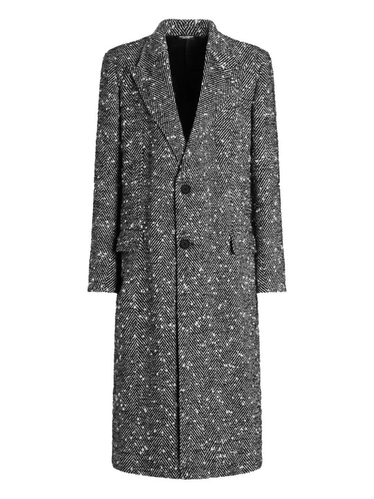 Herringbone Coat