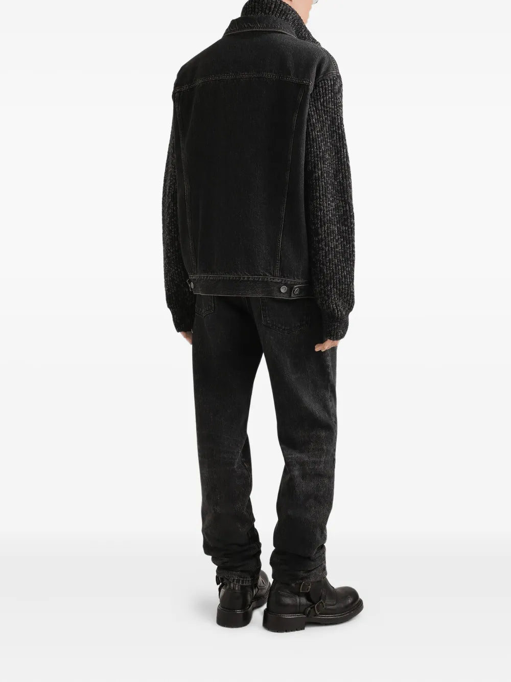 Dolce & Gabbana PANTS - Black | 2ae7fa6313eea41ab0260047891894dd3f21e322