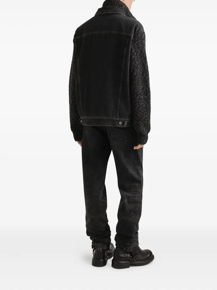 Dolce & Gabbana PANTS - Black | 2ae7fa6313eea41ab0260047891894dd3f21e322