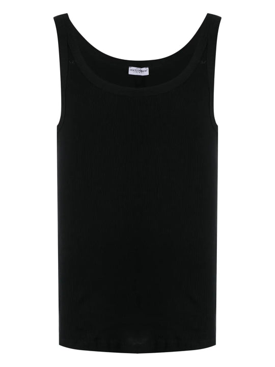 Marcello Ribbed Tank Top