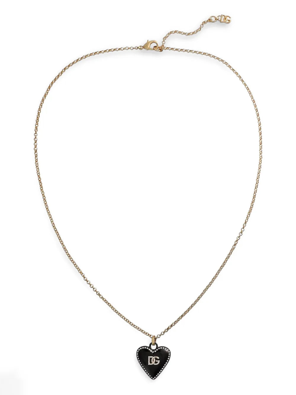 Dolce & Gabbana NECKLACE - Metallic | 462055b123f57e6260870253eceb79d16c380b1d