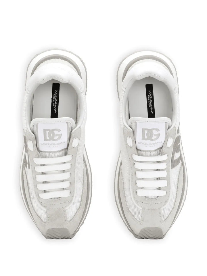Dolce & Gabbana Sneakers - White | bd9baf1a6bed77399d35f5875c7ea8ddc9030110