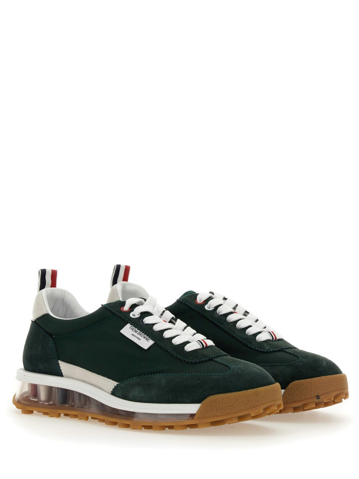 Thom Browne Sneakers - Green | Wanan Luxury