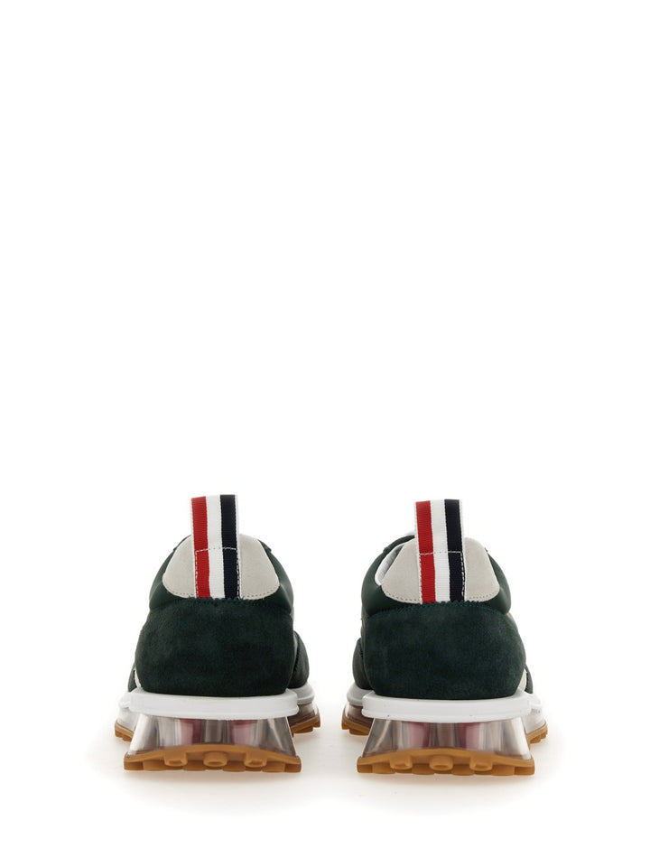 Thom Browne Sneakers - Green | Wanan Luxury