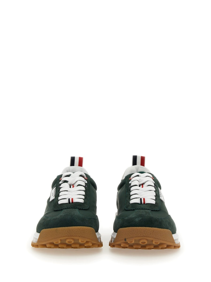 Thom Browne Sneakers - Green | Wanan Luxury
