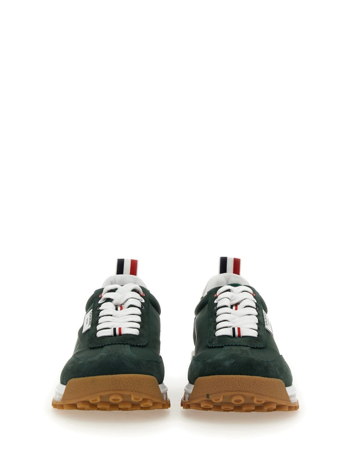 Thom Browne Sneakers - Green | Wanan Luxury