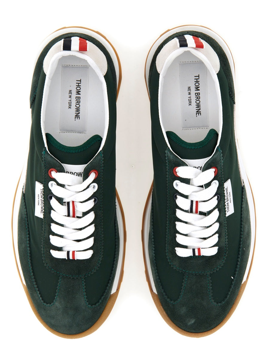 Thom Browne Sneakers - Green | Wanan Luxury