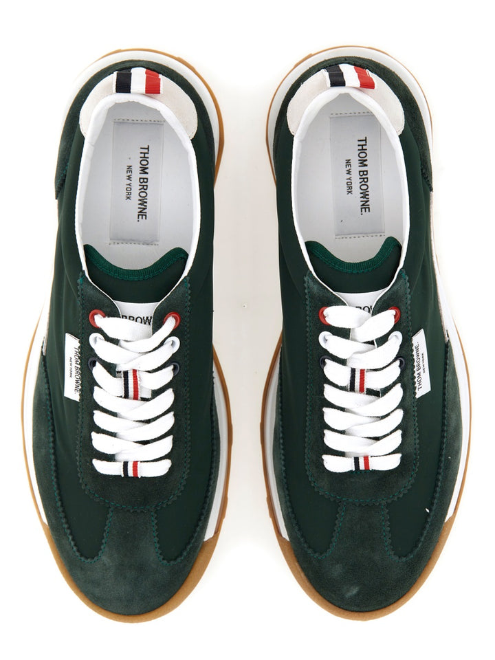 Thom Browne Sneakers - Green | Wanan Luxury
