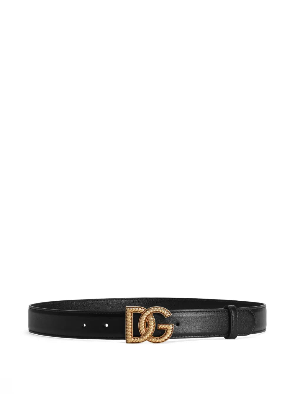 Dolce & Gabbana BELT - Black | d2d8db9bee4dd46c3f8073f5b35ad494b43423f8