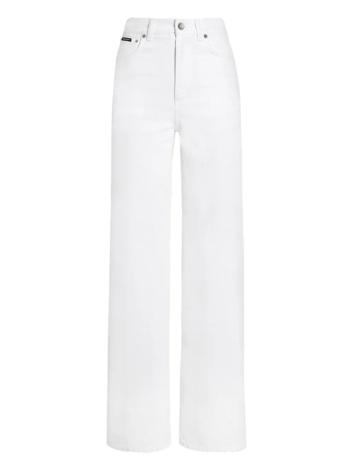 Dolce & Gabbana PANTS - White | 256fe1110cd4f8d82f9a2469e48055f6dd5d394c