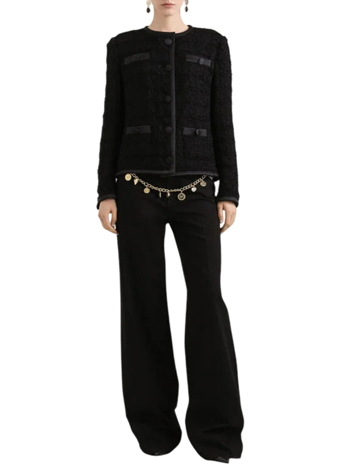 Dolce & Gabbana PANTS - Black | 26bea62007ef14fb609698c980ce4c355c147aaa