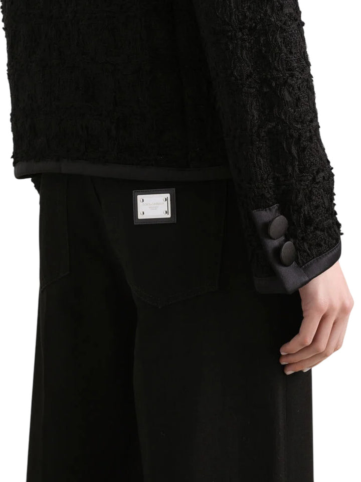 Dolce & Gabbana PANTS - Black | 560d8b12b3aa7351da2d557764b7652d0c9f7e19