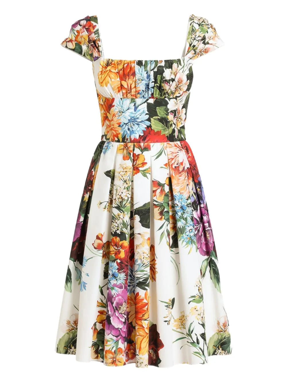 Dolce & Gabbana DRESS - Multicolour | e5a3cf054767c79b0f0c6e8ab00bfbfe117a5280