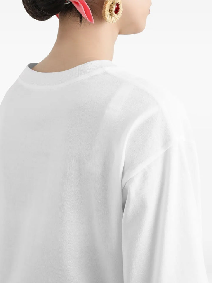 Dolce & Gabbana TSHIRT - White | 95a91a1243dd982491e08030ceaae2462cac5ffb