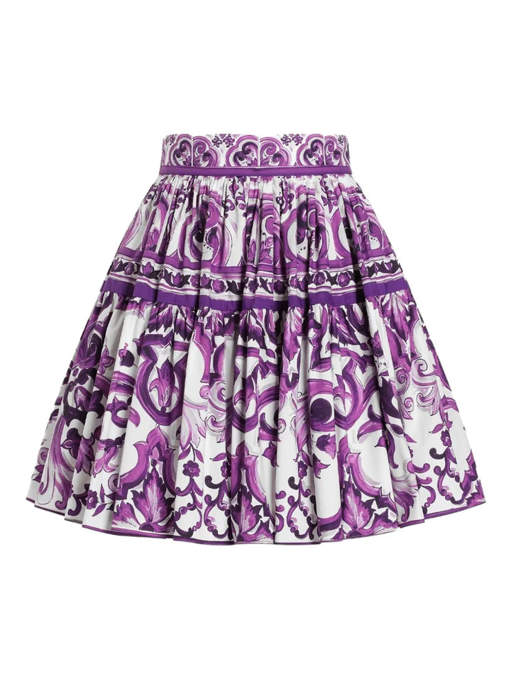 Dolce & Gabbana SKIRT - Multicolour | 1e5169e6ddd07df113a59371fee841f133e3c28d