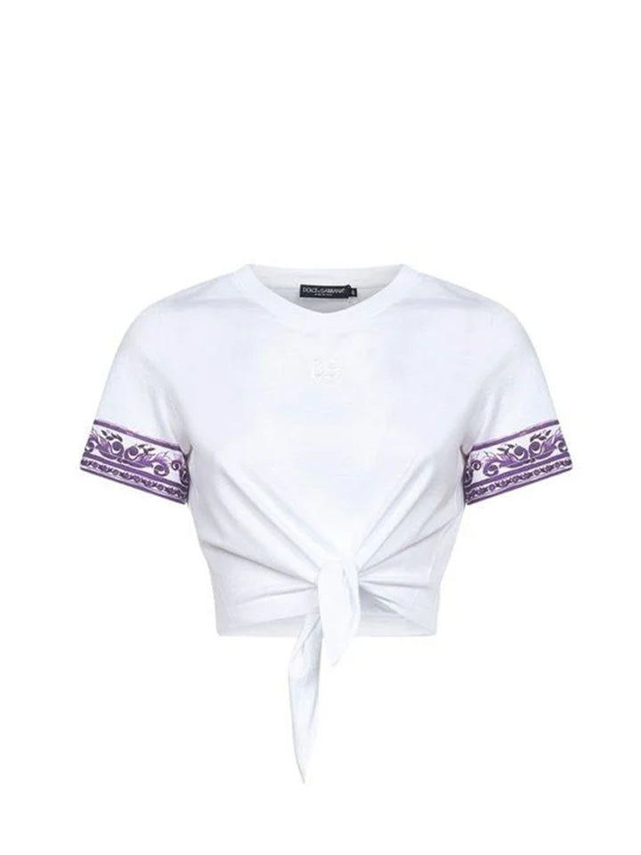 Dolce & Gabbana TSHIRT - Multicolour | e59965def5a7f7e7bdd665f97f3543d3b6b680fa