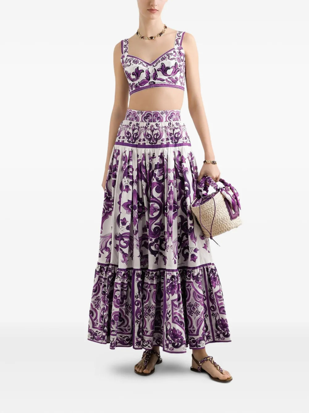 Dolce & Gabbana TOP - Multicolour | 3a8c1f78b723394892cae5770fb3b2d51d905f1f