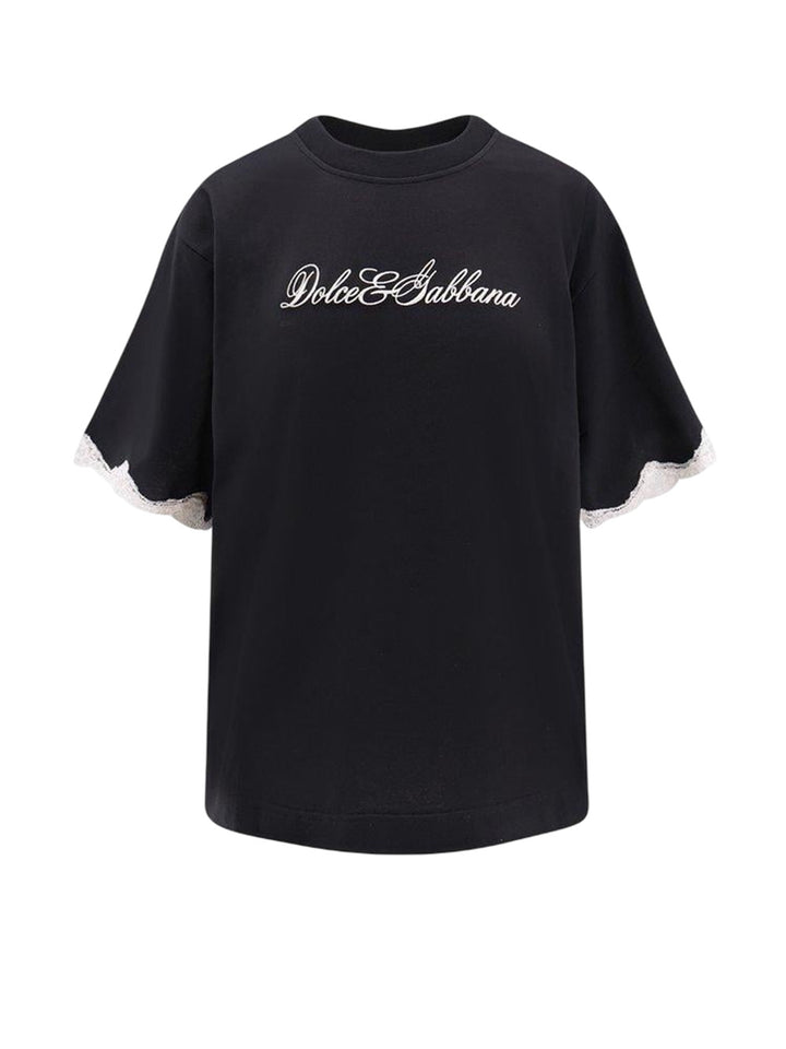 Dolce & Gabbana TSHIRT - Black | 977697c2bc9c8cd7c0fae34e5fe1bac19afe3721