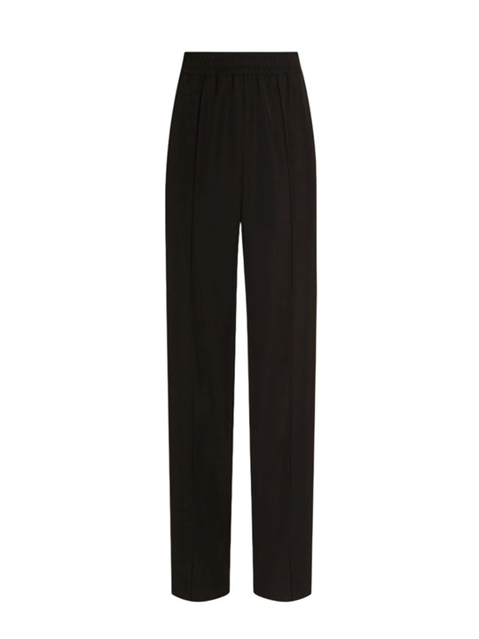 Wool Gabardine Pants
