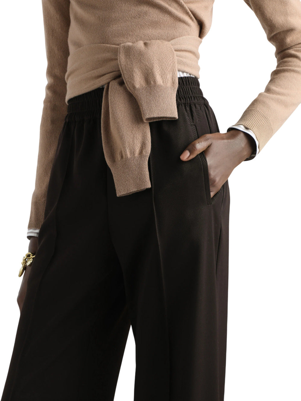 Dolce & Gabbana PANTS - Brown | 2bd702a4cb72ae69e31c6db8c0ad7aa8b166736b