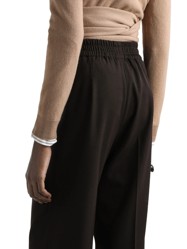 Dolce & Gabbana PANTS - Brown | 7e9abdd706d50b7519838db437799e8b91e9ac67