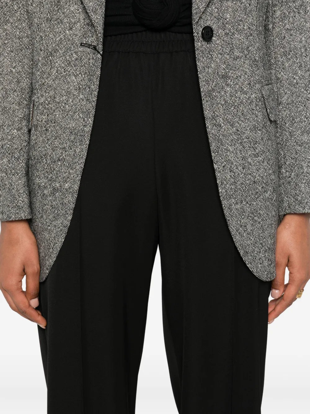 Dolce & Gabbana PANTS - Black | 53eefc2bdeddbb7a64dfd76e945a214a3b3b5475