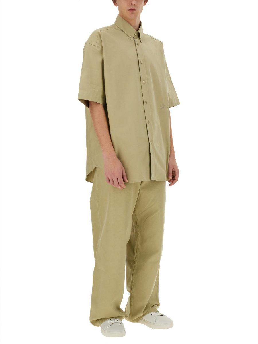 Burberry Shirts - Beige | Wanan Luxury