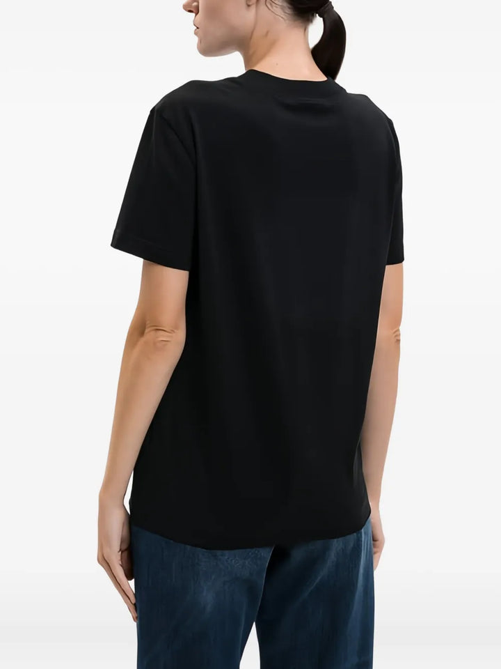 Dolce & Gabbana TSHIRT - Black | 0954ce9cf7b2b8226a1e99e5e096fbe1f1136907