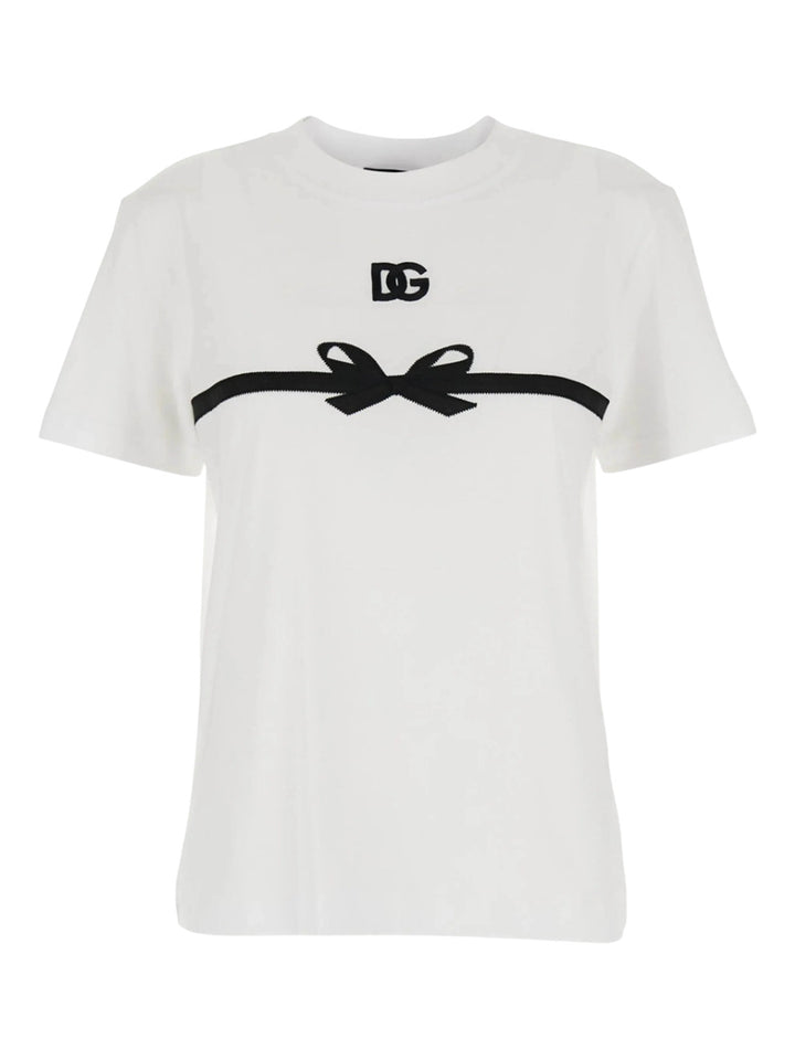 Dolce & Gabbana TSHIRT - White | 5b70db1d67f3875079f5c220dd269b6c7d65635a