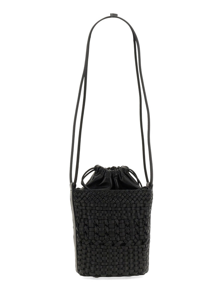 Hereu Shoulder Bags - Black | Wanan Luxury