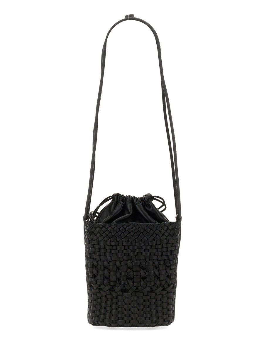 Hereu Shoulder Bags - Black | Wanan Luxury