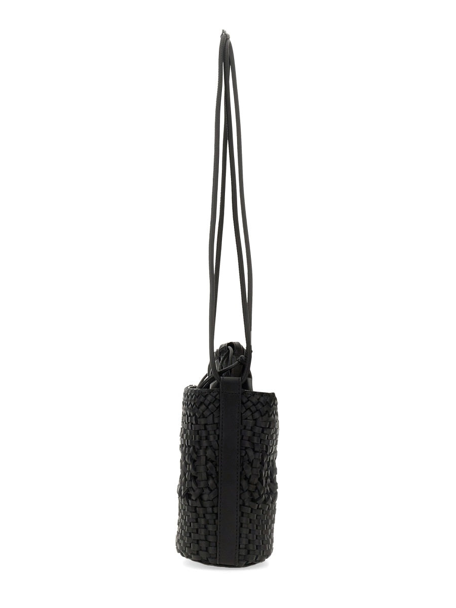 Hereu Shoulder Bags - Black | Wanan Luxury