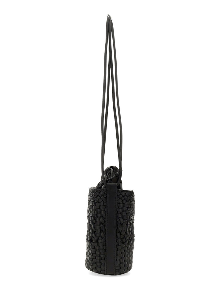 Hereu Shoulder Bags - Black | Wanan Luxury
